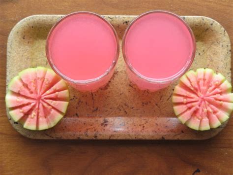 guava juice health benefits fruit recipe drinks beautyhealthtips itslife recipes hair ingredients
