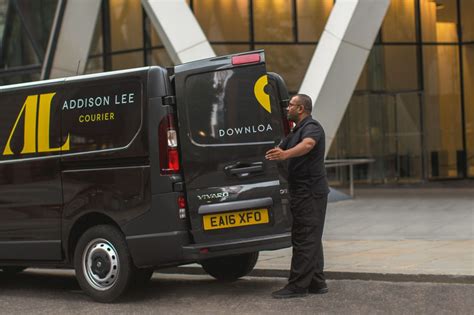 Next Day Delivery Courier London Next Day Parcel Delivery Addison Lee