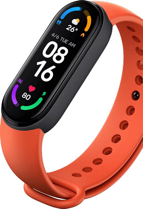 Mi Smart Band Wearable Band Brand In The World Xiaomi Global Official