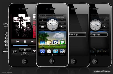 Top 5 Best Iphone 4 Hd Themes Jailbreak Imore