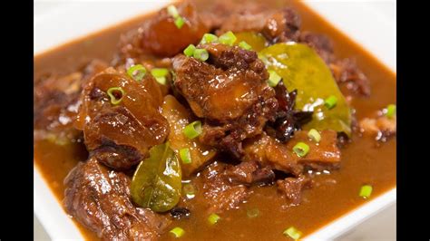 Instructions place the beef, ginger, and peppercorn in cold water, enough to cover the beef. Asian Braised Beef Brisket, Tendons, and Oxtails - YouTube