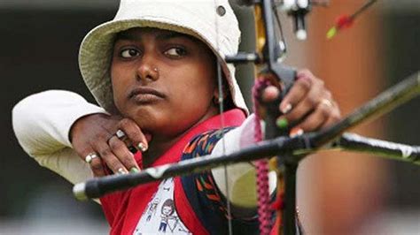 Indian Women Archery Team Earns Olympic Berths Indiatv News India Tv