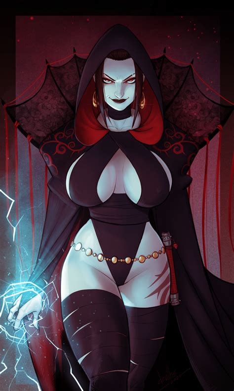 Empress Palpatine By Devilhs On Newgrounds Star Wars Characters