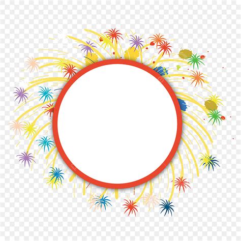 Happy New Years Clipart Transparent Png Hd Happy New Year Border