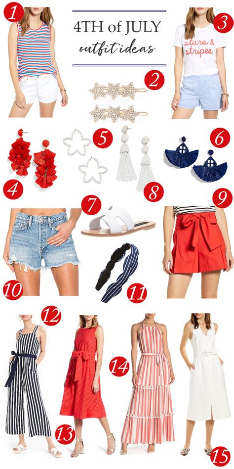 Fourth Of July Outfits The Blue Hydrangeas A Petite Fashion And
