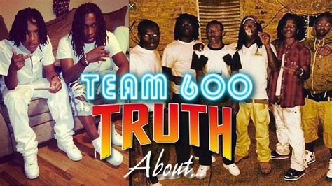 The Real Truth About Tay 600 Aka Tay Capone And Team 600 Youtube