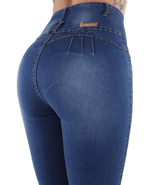 Fashion Love A Brazilian Design Butt Lift High Waist Skinny