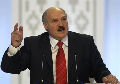 Alexander lukashenko has currently no teams! Lukashenko's Belarus: Coming to Terms with a European ...