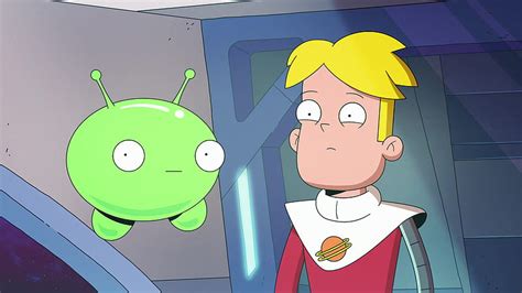 Tv Show Final Space Alien Blonde Gary Goodspeed Mooncake Final Space Hd Wallpaper Peakpx