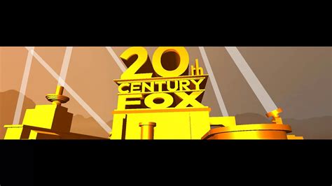 My First Video 20th Century Fox Panzoid Remake Youtube
