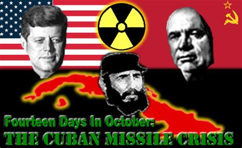 The Cuban Missile Crisis 1962 Ella History 12
