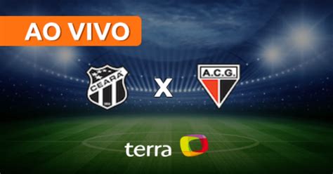 Totally, ceara and atletico go fought for 8 times before. Ceará x Atlético GO - Ao vivo - Brasileiro Série A ...
