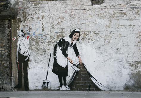 Sale Of Banksy Art In La Brings New Cred To ‘street Artists
