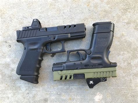 58 Best Springfield Xd Aftermarket Custom Slide Images On