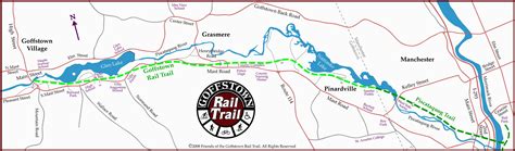 Maps — Friends Of The Goffstown Rail Trail