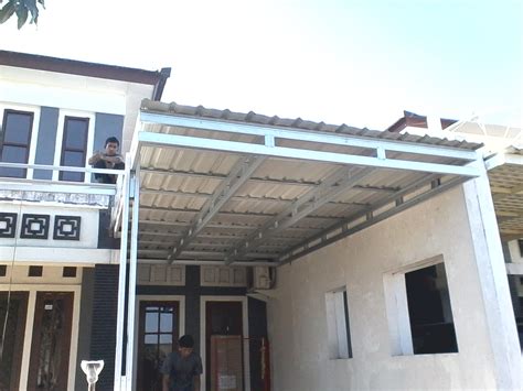 Home » pagar rumah » 15 desain pagar besi minimalis terindah 2019. Gambar Rangka Kanopi Galvalum | Desain Rumah