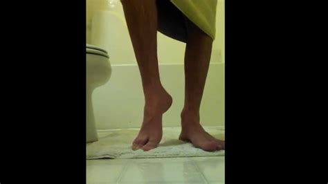 Shower Feet Pov Youtube