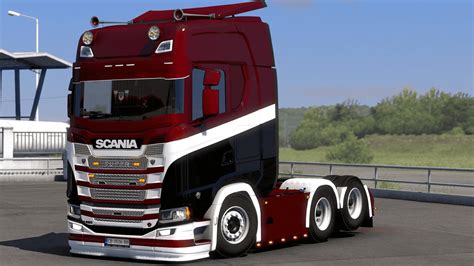 ETS Scania Truck Mods Hot Sex Picture