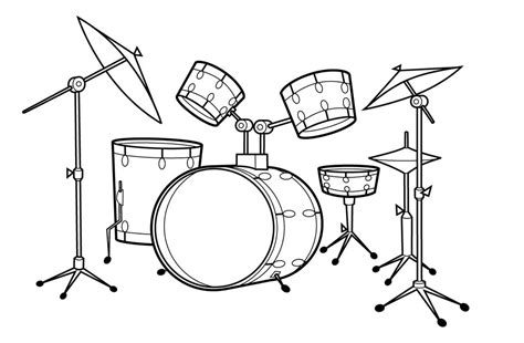 Drum mridangam with hanging lantern and silhouette into a asiatic shape frame icon cartoon isolated in black and white vector illustration graphic design. The Gute: Prop Design/Clean-up