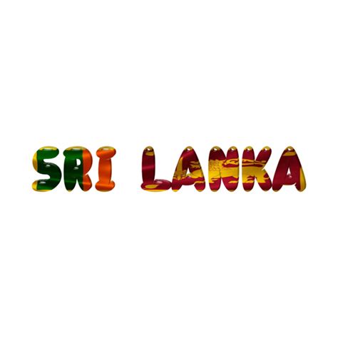Sri Lanka Sri Lanka Pin Teepublic