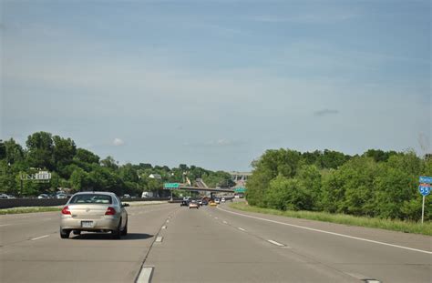 Interstate 55 North St Louis City And County Aaroads Missouri