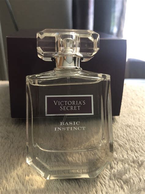 Victorias Secret Basic Instinct Perfume Ebay