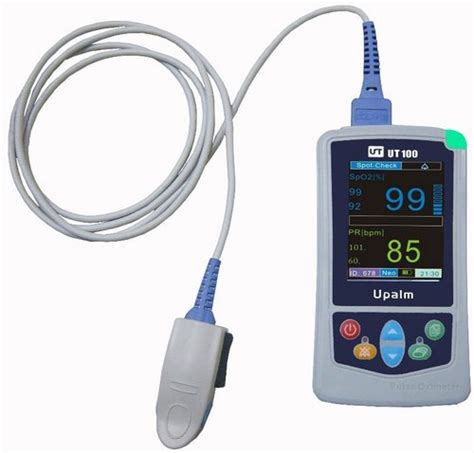 Handheld Pulse Oximeter At Best Price In Chongqing Chongqing Utech