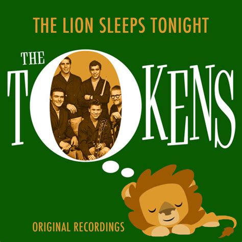 Tonight i fell in love. The Tokens: The Lion Sleeps Tonight (Original Recordings ...