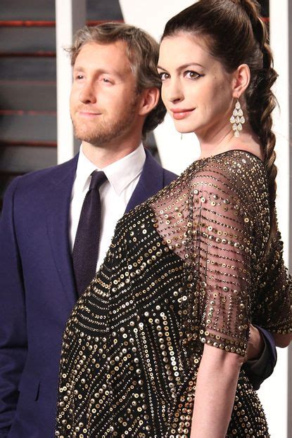 Anne Hathaway And Adam Shulman Welcome Their First Baby Jonathan