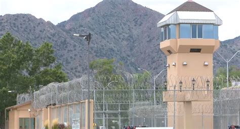 Inmate Death At Colorado Territorial Correctional Facility Treated As