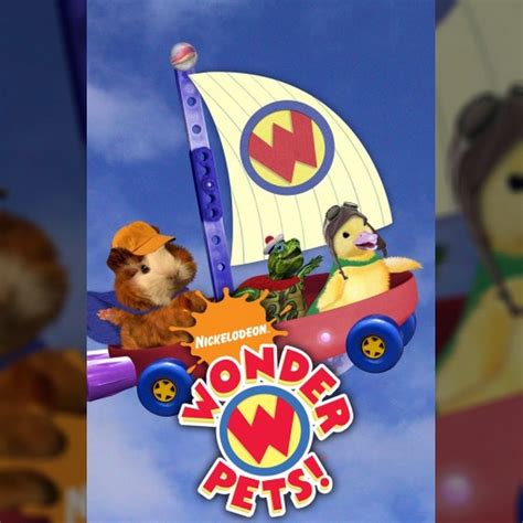 Earlier this month, all six seasons of the wonder years were added to hulu. Wonder Pets! - Topic - YouTube