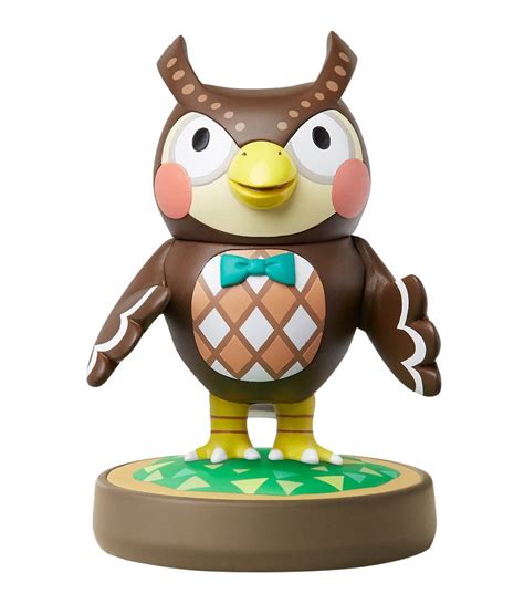 Blathers And Celeste Retain Their Sleepy Traits In Animal Crossing