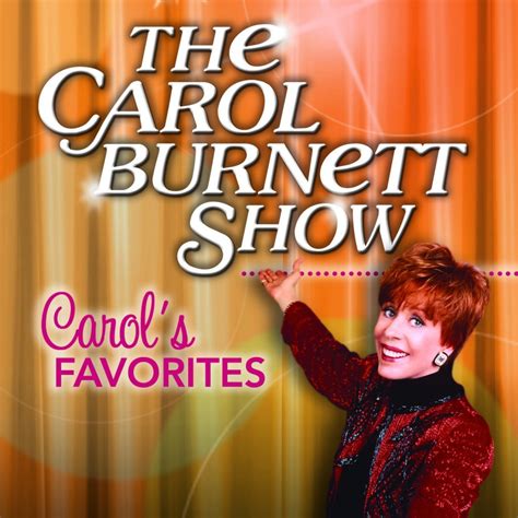 The Carol Burnett Show Carols Favorites Dvd Review At Why So Blu