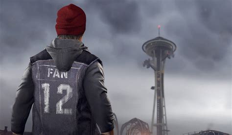 Infamous Second Sons Delsin Rowe Is Definitely A