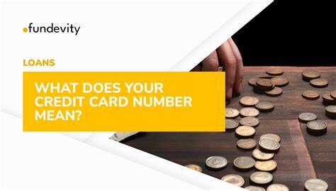 What Do Credit Card Numbers Mean And How To Keep Them Secure Fundevity