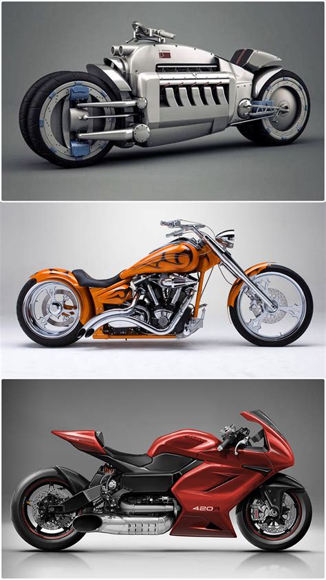 From Harley Davidson Cosmic Starship To Yamaha Roadster Bms Here Are