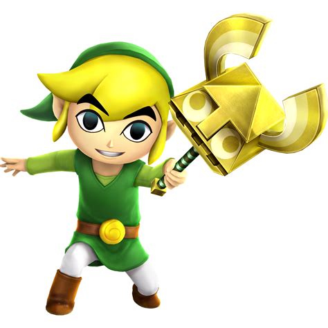 Image Toon Link Sand Wand Hwlpng Koei Wiki Fandom Powered By