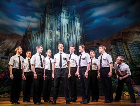 West End Classics The Book Of Mormon London Evening Standard