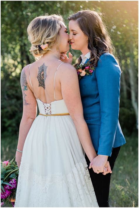Cozy Summer Camping Wedding Inspiration With Smores Love Inc Mag