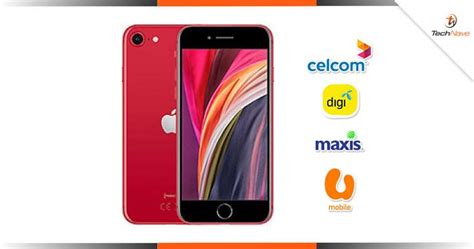Aside from that, with any of these celcom first plans, you get to enjoy a whole new mobile experience when you purchase the new iphone x. Celcom Apple iPhone SE 2020 64GB Plan | Phone Package ...