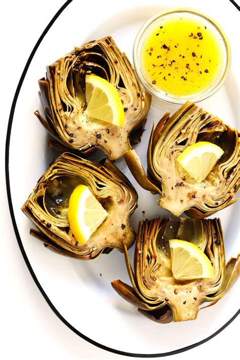 THE MOST AMAZING ROASTED ARTICHOKES Bein Obir