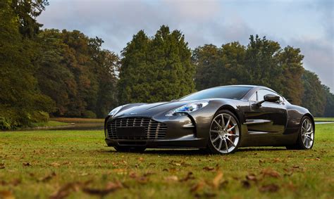 Aston Martin One 77 Wallpapers For Everyone