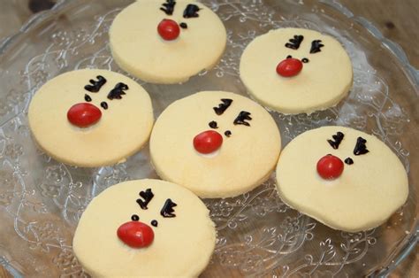 Reindeer Cookies Fun Christmas Recipes For Kids