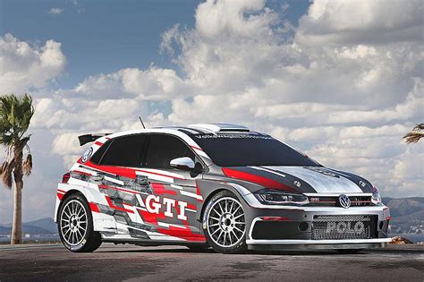 Remember The Good Times With The Volkswagens All New Polo R5 Gti Rally
