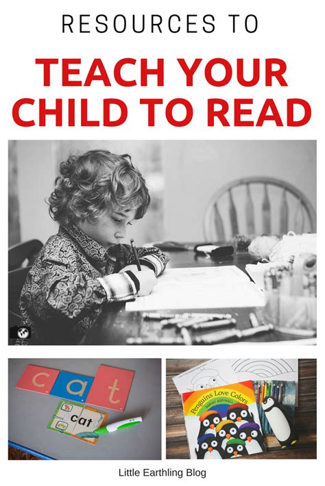 Teach Your Child To Read And Other Resources