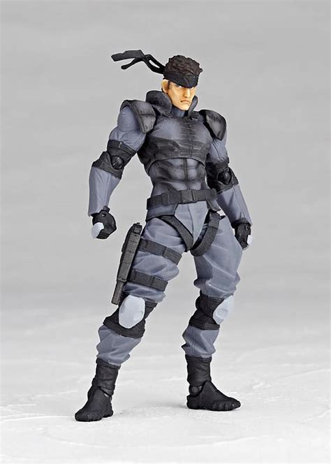 Buy Action Figure Metal Gear Solid Action Figure Micro Yamaguchi