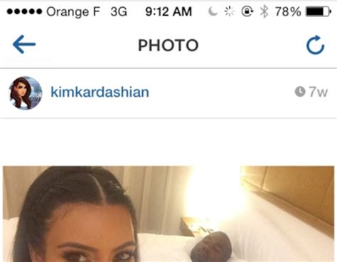 Bedtime Selfie From Kim Kardashian Picks And Captions Her Favorite