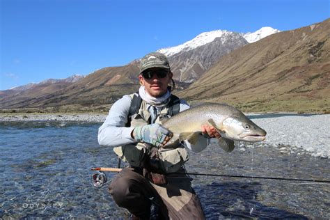 Queenstown New Zealand Hosted Fly Fishing 2018 Fly Odyssey Blog