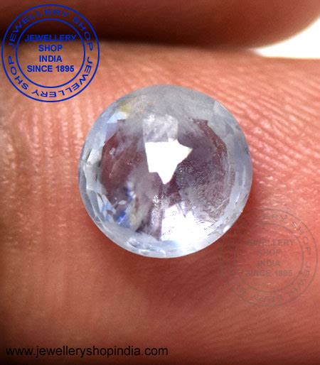 Natural Blue Sapphire Gemstone Certified By Gia Igjtl Igi Ceylon