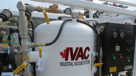 Complete Guide To Industrial Vacuum Systems Ivac